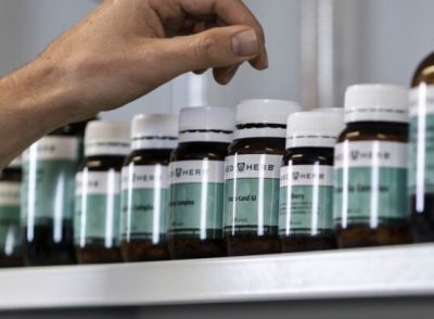 modern Herbal medicine