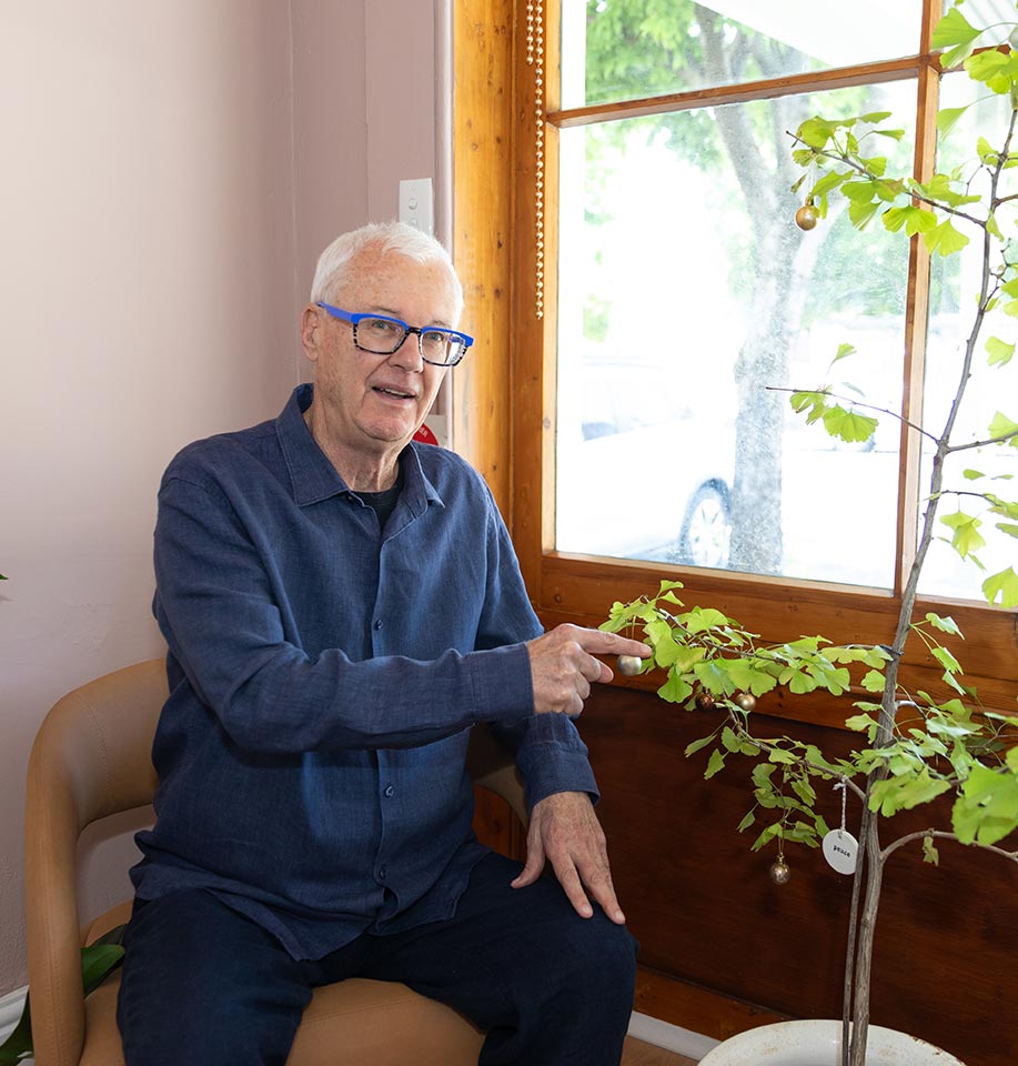 Peter Farnsworth, Naturopath Adelaide