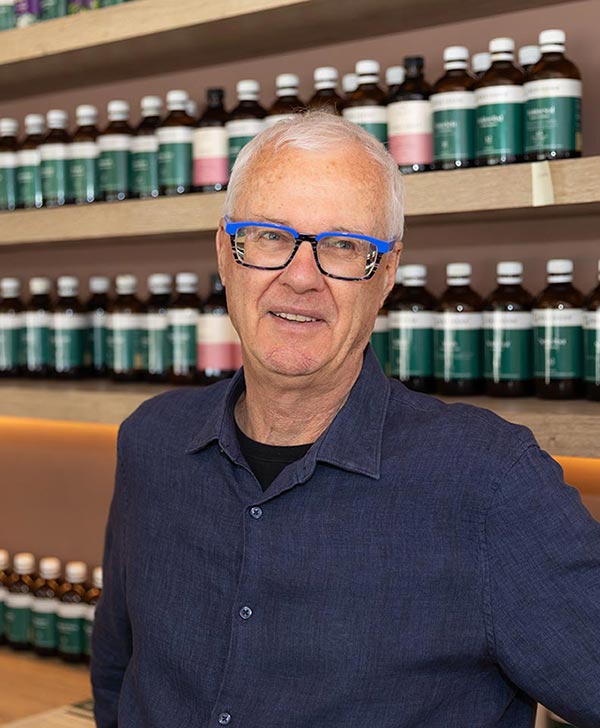 Peter Farnsworth - Naturopath Adelaide
